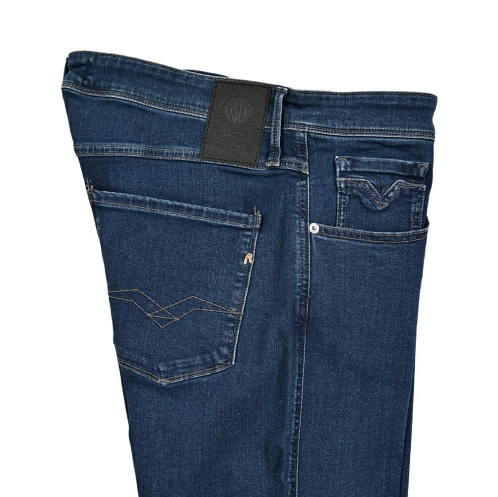 秋冬先行セール｜REPLAY ANBASS ストレッチデニム スリムフィットジーンズ / M914｜427121｜GUARDAROBA MILANO OFFICIAL STORE