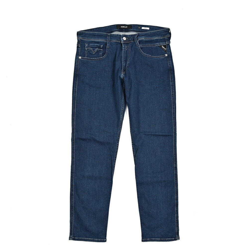 秋冬先行セール｜REPLAY ANBASS ストレッチデニム スリムフィットジーンズ / M914｜427121｜GUARDAROBA MILANO OFFICIAL STORE