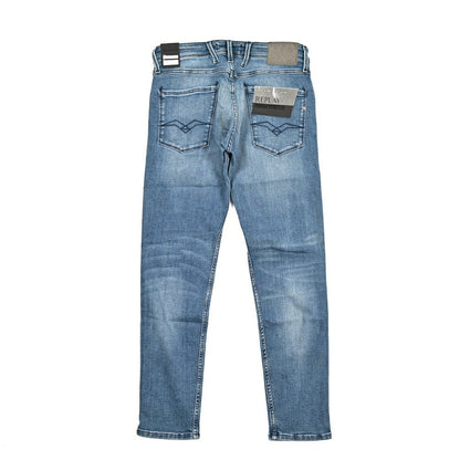 REPLAY ANBASS ストレッチデニム スリムフィットジーンズ / M914｜428588-W29-L32｜GUARDAROBA MILANO OFFICIAL STORE