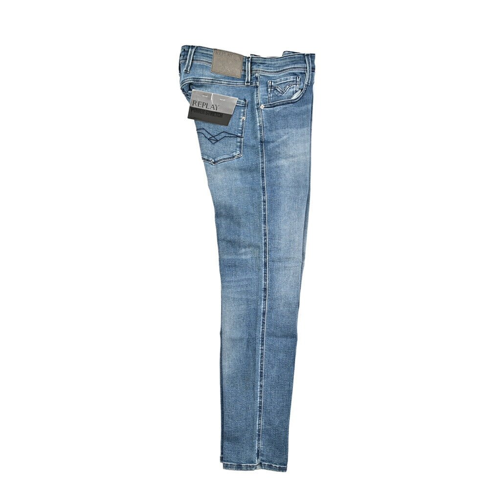 REPLAY ANBASS ストレッチデニム スリムフィットジーンズ / M914｜428588-W29-L32｜GUARDAROBA MILANO OFFICIAL STORE