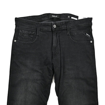 REPLAY ANBASS ストレッチデニム スリムフィットジーンズ / M914｜428607-W32-L30｜GUARDAROBA MILANO OFFICIAL STORE