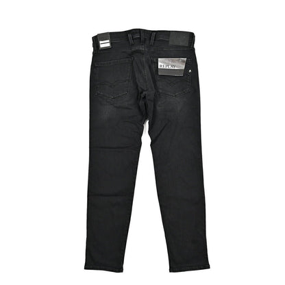 REPLAY ANBASS ストレッチデニム スリムフィットジーンズ / M914｜428607-W32-L30｜GUARDAROBA MILANO OFFICIAL STORE
