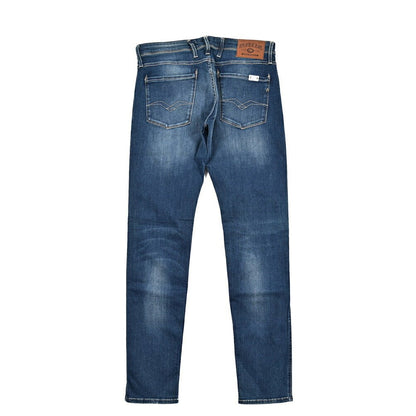 REPLAY ANBASS ストレッチデニム スリムフィットジーンズ / M914｜428611-W28-L34｜GUARDAROBA MILANO OFFICIAL STORE