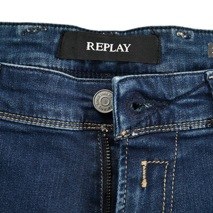 REPLAY ANBASS ストレッチデニム スリムフィットジーンズ / M914｜428611-W28-L34｜GUARDAROBA MILANO OFFICIAL STORE