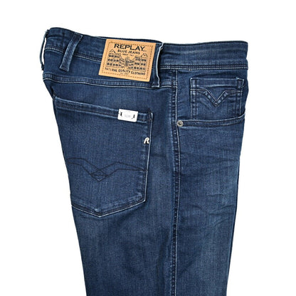 REPLAY ANBASS ストレッチデニム スリムフィットジーンズ / M914｜428625-W30-L30｜GUARDAROBA MILANO OFFICIAL STORE