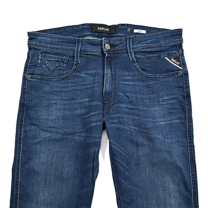 REPLAY ANBASS ストレッチデニム スリムフィットジーンズ / M914｜428625-W30-L30｜GUARDAROBA MILANO OFFICIAL STORE