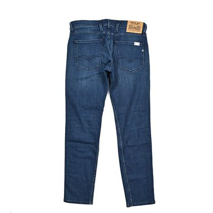 REPLAY ANBASS ストレッチデニム スリムフィットジーンズ / M914｜428625-W30-L30｜GUARDAROBA MILANO OFFICIAL STORE