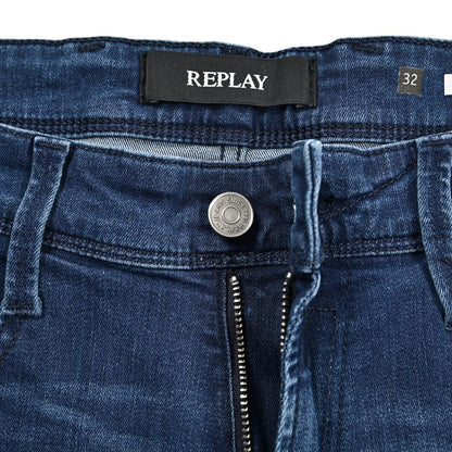 REPLAY ANBASS ストレッチデニム スリムフィットジーンズ / M914｜428625-W30-L30｜GUARDAROBA MILANO OFFICIAL STORE