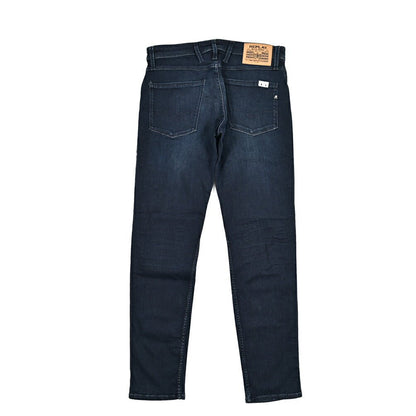 REPLAY ANBASS ストレッチデニム スリムフィットジーンズ / M914｜428704-W32-L32｜GUARDAROBA MILANO OFFICIAL STORE