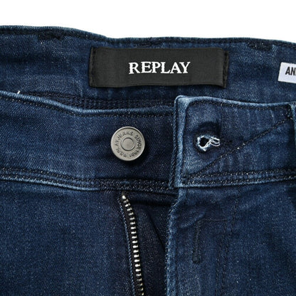 REPLAY ANBASS ストレッチデニム スリムフィットジーンズ / M914｜428708-W34-L30｜GUARDAROBA MILANO OFFICIAL STORE