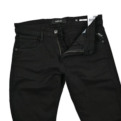 REPLAY ANBASS ストレッチデニム スリムフィットジーンズ / M914｜428714-W32-L30｜GUARDAROBA MILANO OFFICIAL STORE