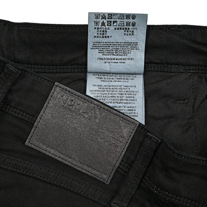 REPLAY ANBASS ストレッチデニム スリムフィットジーンズ / M914｜428714-W32-L30｜GUARDAROBA MILANO OFFICIAL STORE