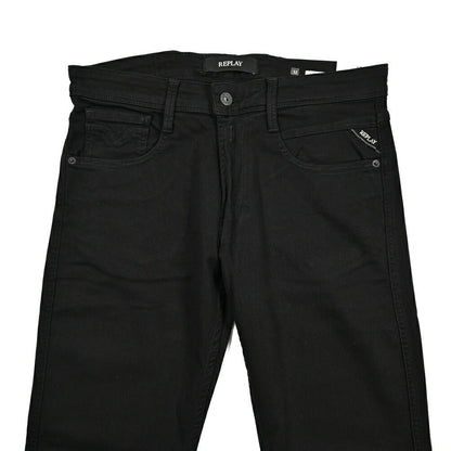 REPLAY ANBASS ストレッチデニム スリムフィットジーンズ / M914｜428714-W32-L30｜GUARDAROBA MILANO OFFICIAL STORE