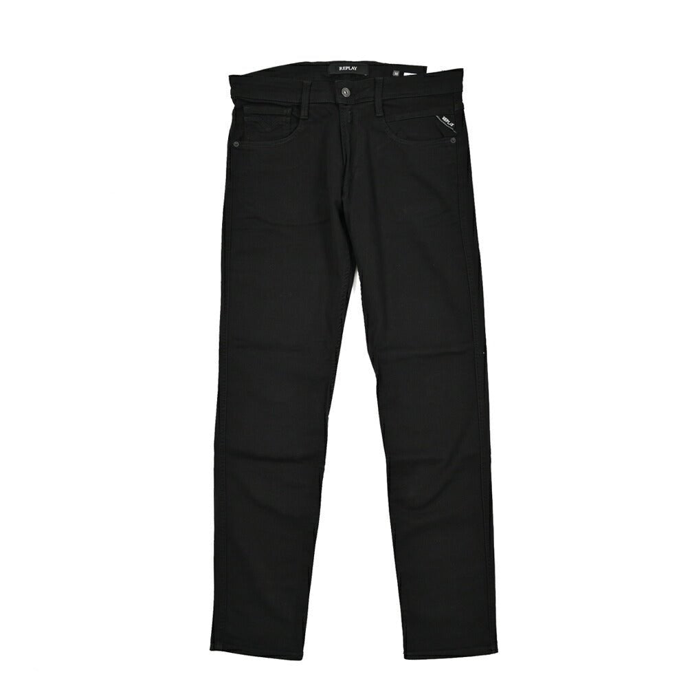 REPLAY ANBASS ストレッチデニム スリムフィットジーンズ / M914｜428714-W32-L30｜GUARDAROBA MILANO OFFICIAL STORE