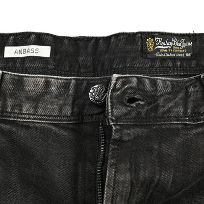 REPLAY ANBASS ストレッチデニム スリムフィットジーンズ / M914｜428725-W32-L32｜GUARDAROBA MILANO OFFICIAL STORE