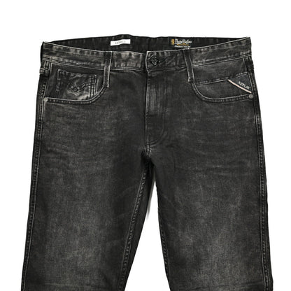 REPLAY ANBASS ストレッチデニム スリムフィットジーンズ / M914｜428725-W32-L32｜GUARDAROBA MILANO OFFICIAL STORE