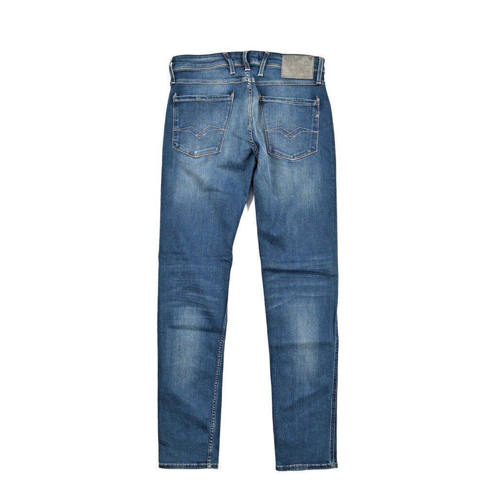 REPLAY ANBASS ストレッチデニム スリムフィットジーンズ / M914｜429183-W29-L30｜GUARDAROBA MILANO OFFICIAL STORE