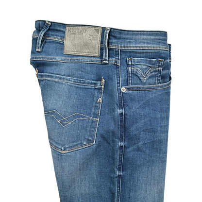 REPLAY ANBASS ストレッチデニム スリムフィットジーンズ / M914｜429183-W29-L30｜GUARDAROBA MILANO OFFICIAL STORE