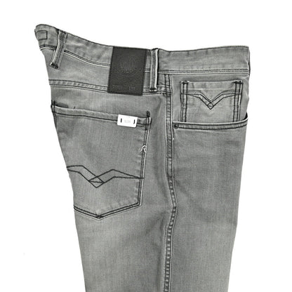 REPLAY ANBASS ストレッチデニム スリムフィットジーンズ / M914｜429205-W31-L32｜GUARDAROBA MILANO OFFICIAL STORE