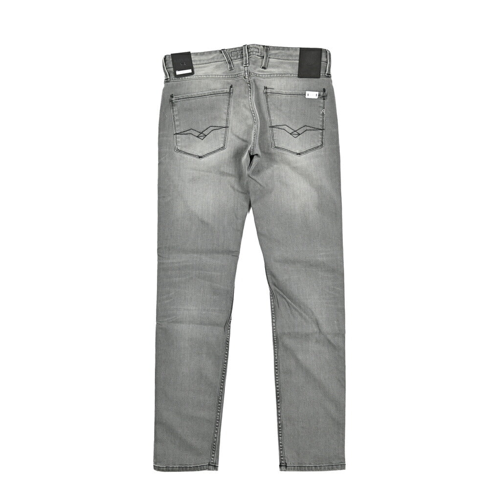 REPLAY ANBASS ストレッチデニム スリムフィットジーンズ / M914｜429205-W31-L32｜GUARDAROBA MILANO OFFICIAL STORE