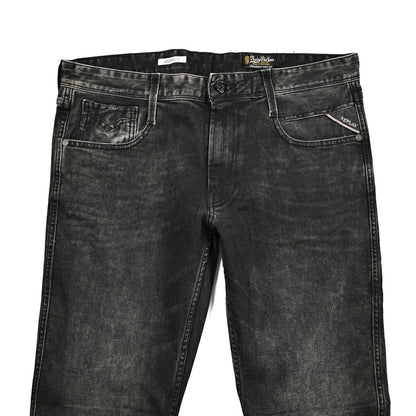 REPLAY ANBASS ストレッチデニム スリムフィットジーンズ / M914｜429260-W32-L32｜GUARDAROBA MILANO OFFICIAL STORE