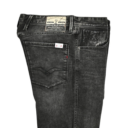 REPLAY ANBASS ストレッチデニム スリムフィットジーンズ / M914｜429260-W32-L32｜GUARDAROBA MILANO OFFICIAL STORE