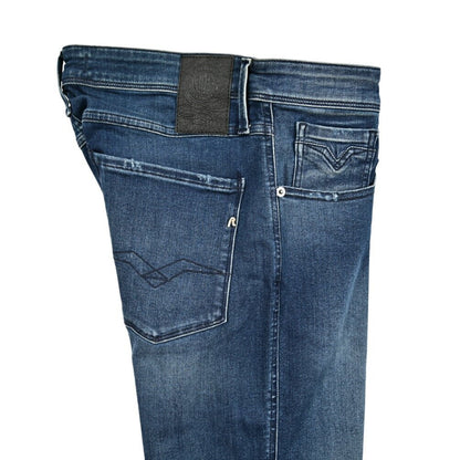 REPLAY ANBASS ストレッチデニム スリムフィットジーンズ / M914｜429310-W32-L30｜GUARDAROBA MILANO OFFICIAL STORE