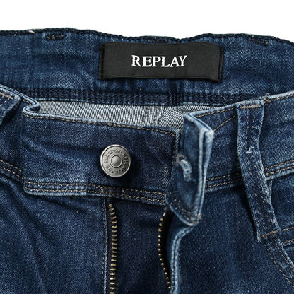 REPLAY ANBASS ストレッチデニム スリムフィットジーンズ / M914｜429332-W28-L32｜GUARDAROBA MILANO OFFICIAL STORE