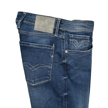 REPLAY ANBASS ストレッチデニム スリムフィットジーンズ / M914｜429367-W31-L32｜GUARDAROBA MILANO OFFICIAL STORE