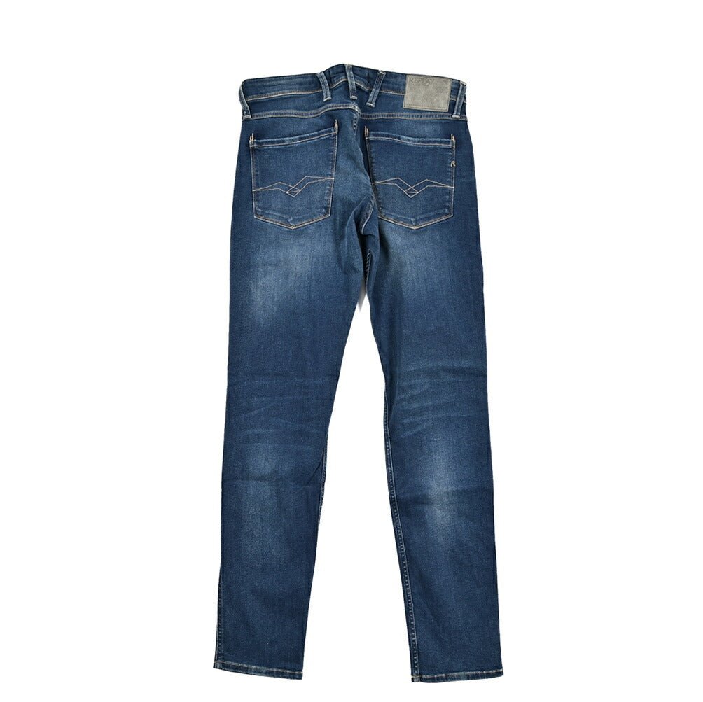 REPLAY ANBASS ストレッチデニム スリムフィットジーンズ / M914｜429367-W31-L32｜GUARDAROBA MILANO OFFICIAL STORE