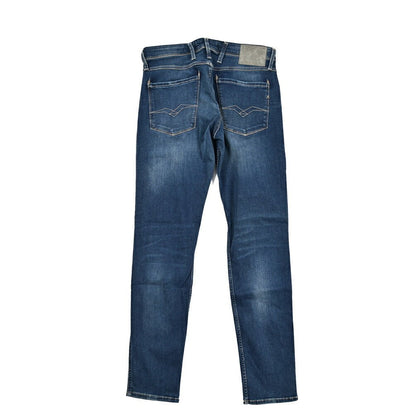 REPLAY ANBASS ストレッチデニム スリムフィットジーンズ / M914｜429367-W31-L32｜GUARDAROBA MILANO OFFICIAL STORE