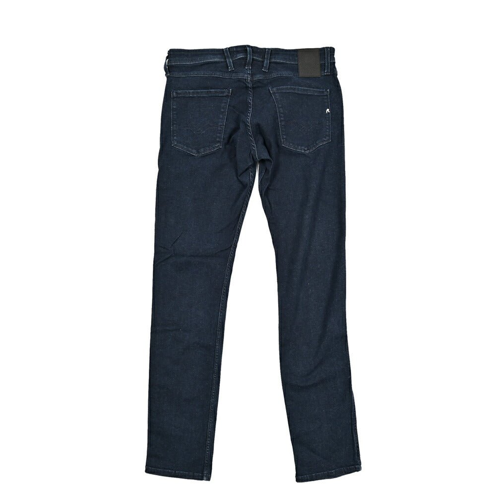 秋冬先行セール｜REPLAY ANBASS ストレッチデニム スリムフィットジーンズ / M914｜429392-W32-L32｜GUARDAROBA MILANO OFFICIAL STORE