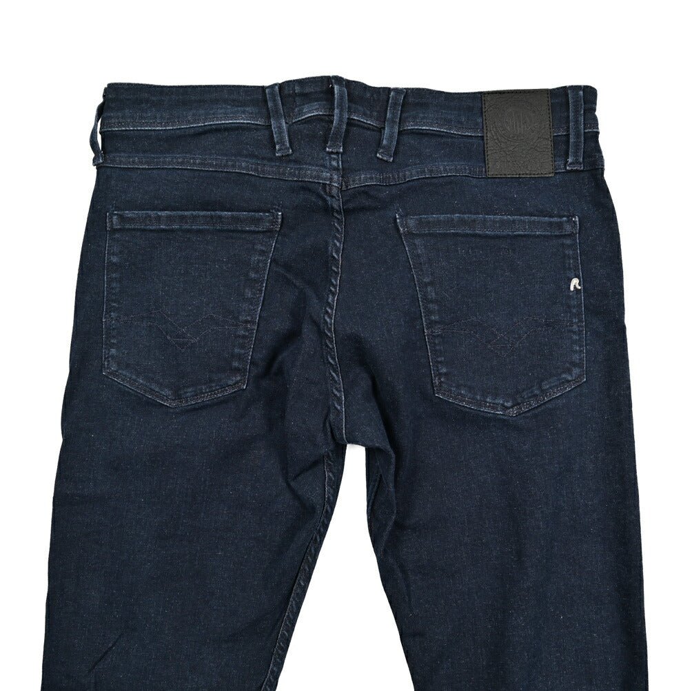 秋冬先行セール｜REPLAY ANBASS ストレッチデニム スリムフィットジーンズ / M914｜429392-W32-L32｜GUARDAROBA MILANO OFFICIAL STORE