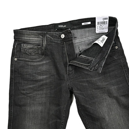 REPLAY ANBASS ストレッチデニム スリムフィットジーンズ / M914｜429403｜GUARDAROBA MILANO OFFICIAL STORE
