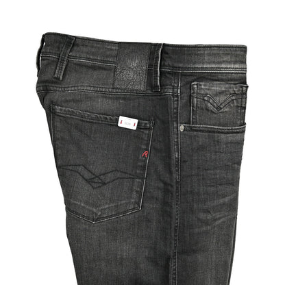 REPLAY ANBASS ストレッチデニム スリムフィットジーンズ / M914｜429403｜GUARDAROBA MILANO OFFICIAL STORE