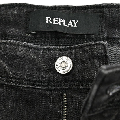 REPLAY ANBASS ストレッチデニム スリムフィットジーンズ / M914｜429403｜GUARDAROBA MILANO OFFICIAL STORE