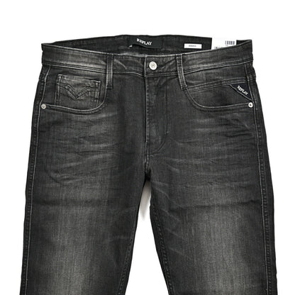 REPLAY ANBASS ストレッチデニム スリムフィットジーンズ / M914｜429403｜GUARDAROBA MILANO OFFICIAL STORE