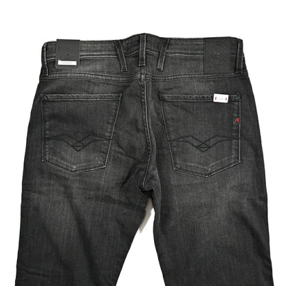 REPLAY ANBASS ストレッチデニム スリムフィットジーンズ / M914｜429403｜GUARDAROBA MILANO OFFICIAL STORE