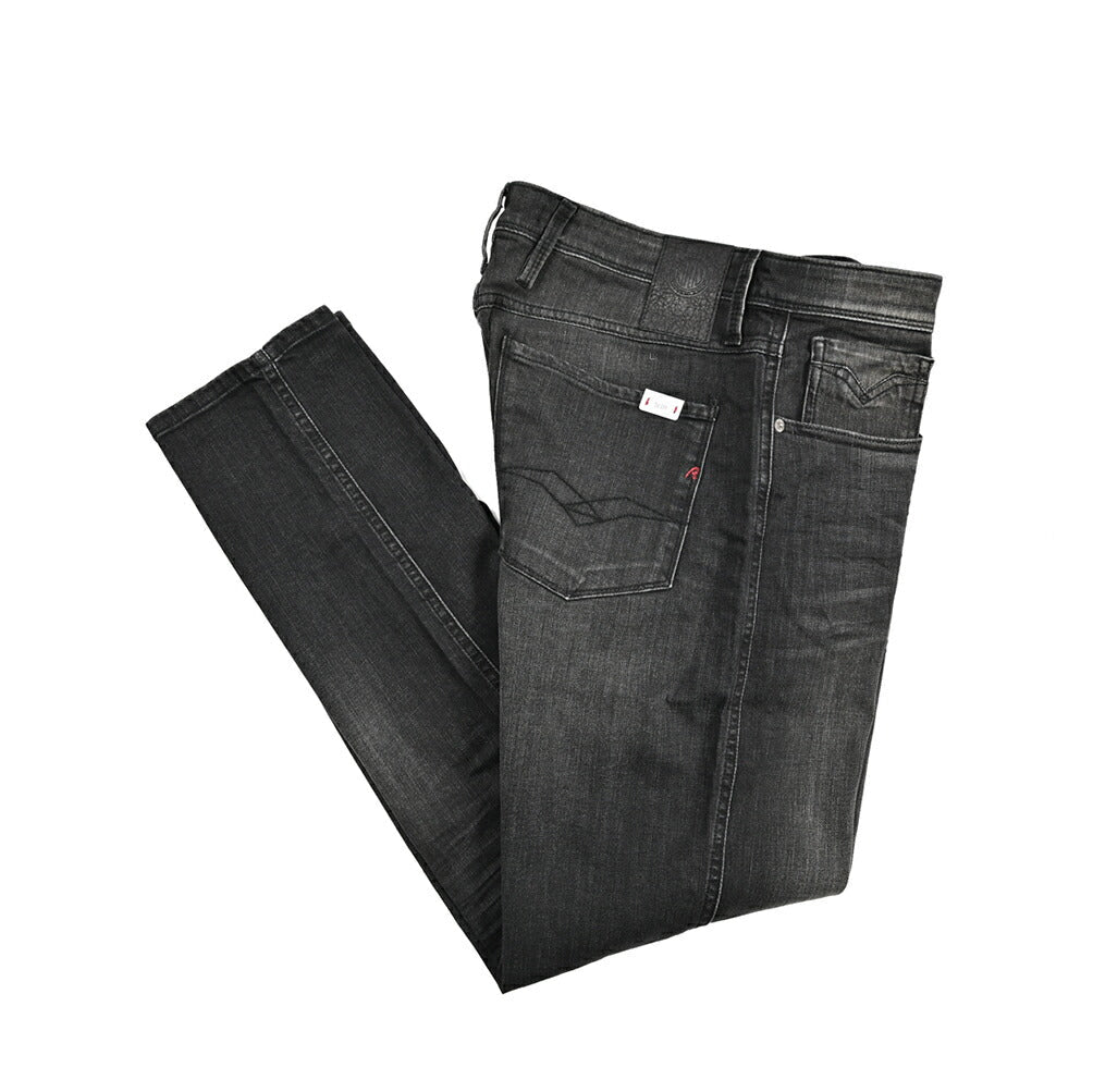 REPLAY ANBASS ストレッチデニム スリムフィットジーンズ / M914｜429403｜GUARDAROBA MILANO OFFICIAL STORE