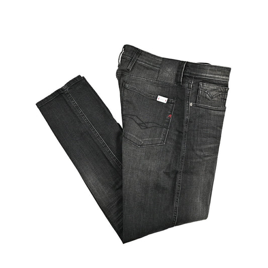 REPLAY ANBASS ストレッチデニム スリムフィットジーンズ / M914｜429403｜GUARDAROBA MILANO OFFICIAL STORE