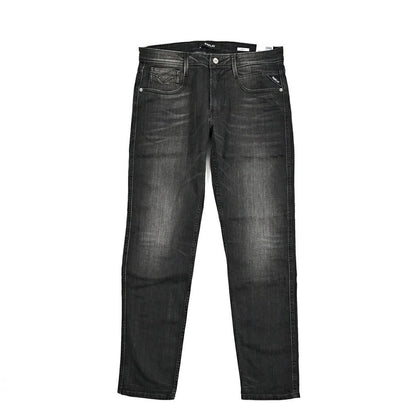 REPLAY ANBASS ストレッチデニム スリムフィットジーンズ / M914｜429403｜GUARDAROBA MILANO OFFICIAL STORE