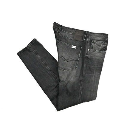 REPLAY ANBASS ストレッチデニム スリムフィットジーンズ / M914｜429406｜GUARDAROBA MILANO OFFICIAL STORE