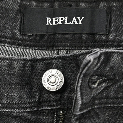 REPLAY ANBASS ストレッチデニム スリムフィットジーンズ / M914｜429406｜GUARDAROBA MILANO OFFICIAL STORE