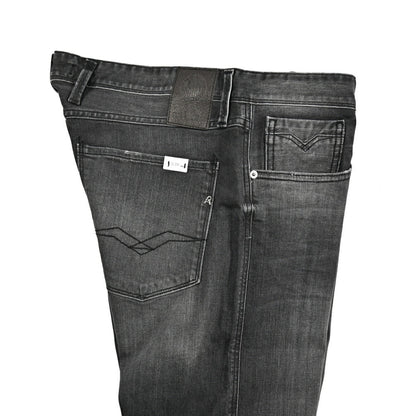 REPLAY ANBASS ストレッチデニム スリムフィットジーンズ / M914｜429406｜GUARDAROBA MILANO OFFICIAL STORE