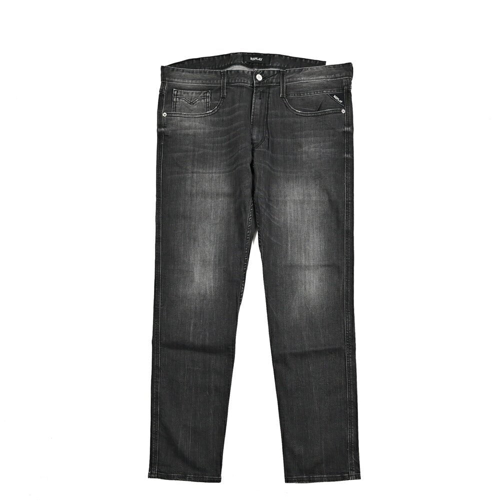 REPLAY ANBASS ストレッチデニム スリムフィットジーンズ / M914｜429406｜GUARDAROBA MILANO OFFICIAL STORE