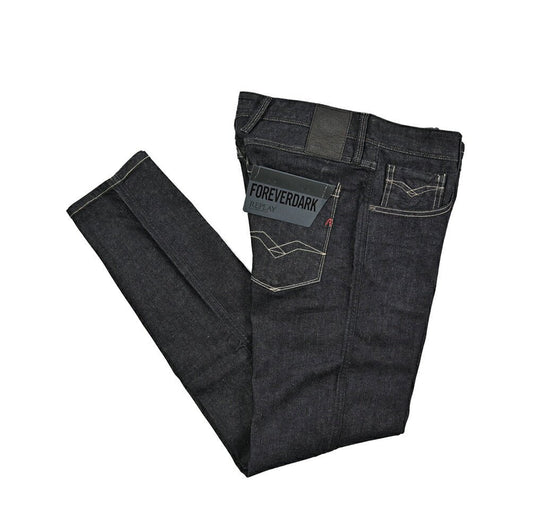 REPLAY ANBASS ストレッチデニム スリムフィットジーンズ / M914｜429407｜GUARDAROBA MILANO OFFICIAL STORE