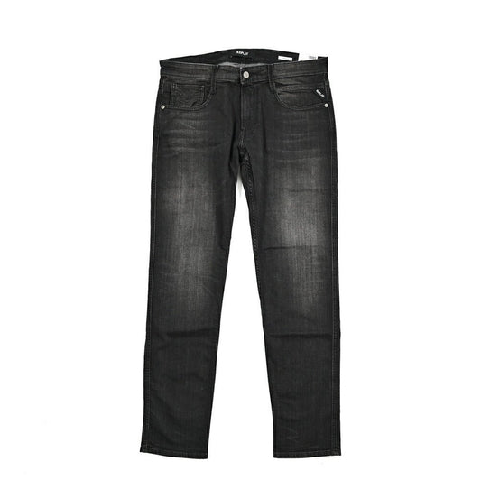 REPLAY ANBASS ストレッチデニム スリムフィットジーンズ / M914｜429408｜GUARDAROBA MILANO OFFICIAL STORE