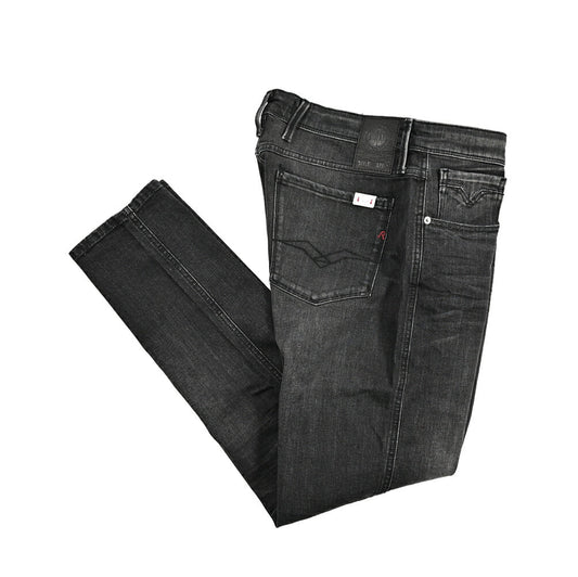 REPLAY ANBASS ストレッチデニム スリムフィットジーンズ / M914｜429412｜GUARDAROBA MILANO OFFICIAL STORE