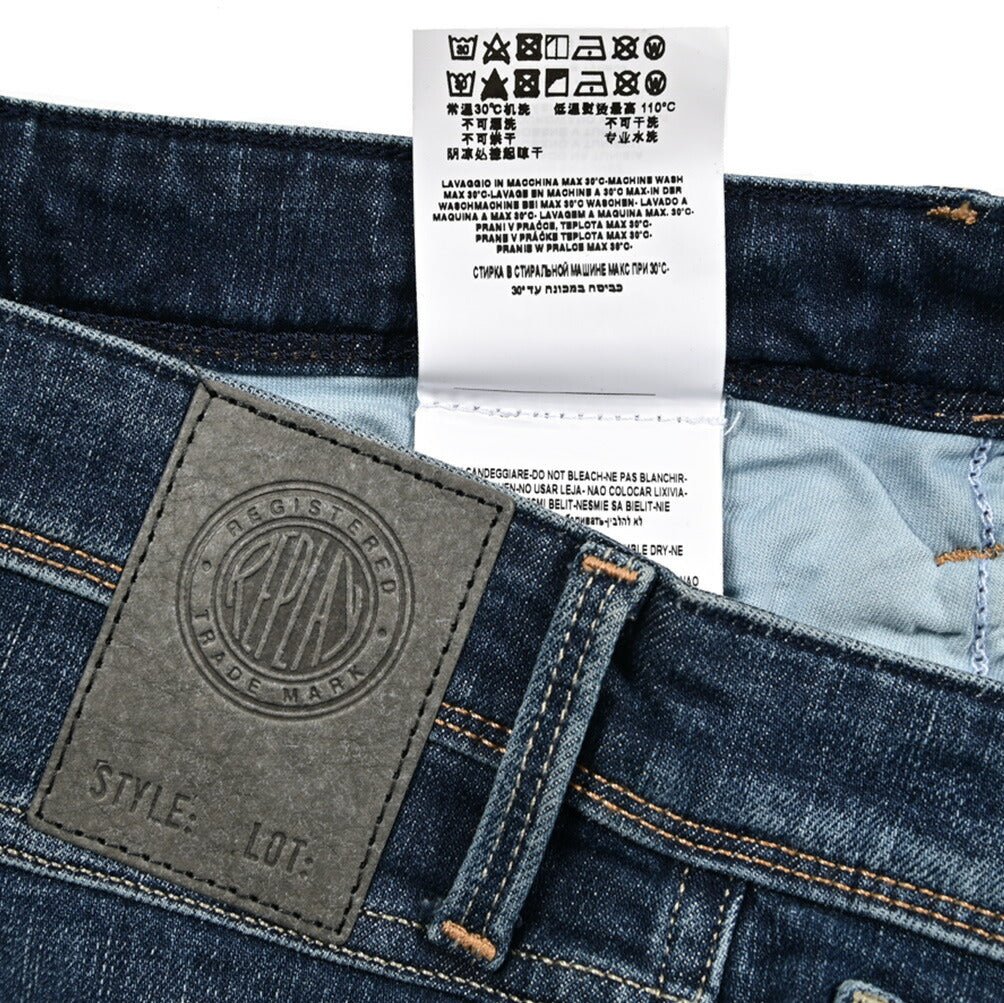 REPLAY ANBASS ストレッチデニム スリムフィットジーンズ / M914｜429413｜GUARDAROBA MILANO OFFICIAL STORE