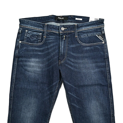 REPLAY ANBASS ストレッチデニム スリムフィットジーンズ / M914｜429413｜GUARDAROBA MILANO OFFICIAL STORE